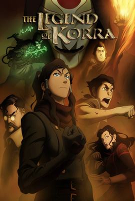 Az Avatár - Korra legendája