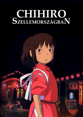 Chihiro Szellemországban