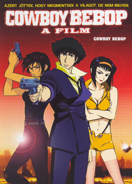 Cowboy Bebop