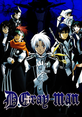 D. Gray-man