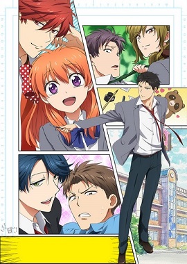 Rajzolj, ha tudsz, Nozaki!