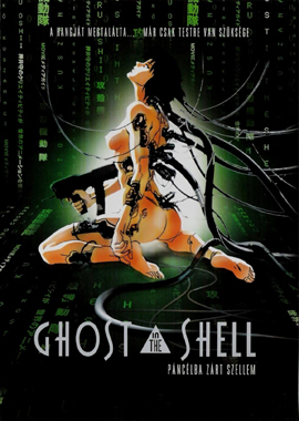 Ghost in the Shell - A páncélba zárt szellem