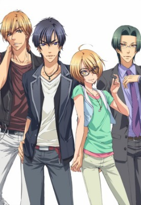 Love Stage!! - A szerelem színpada