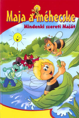 Maja, a méhecske