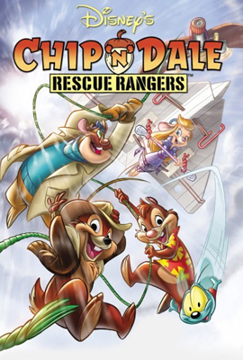 Chip és Dale - A Csipet Csapat