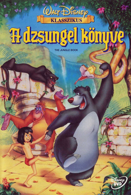 A dzsungel könyve