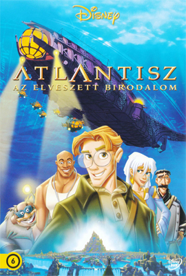 Atlantisz - Az elveszett birodalom