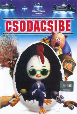 Csodacsibe