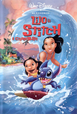 Lilo és Stitch – A csillagkutya